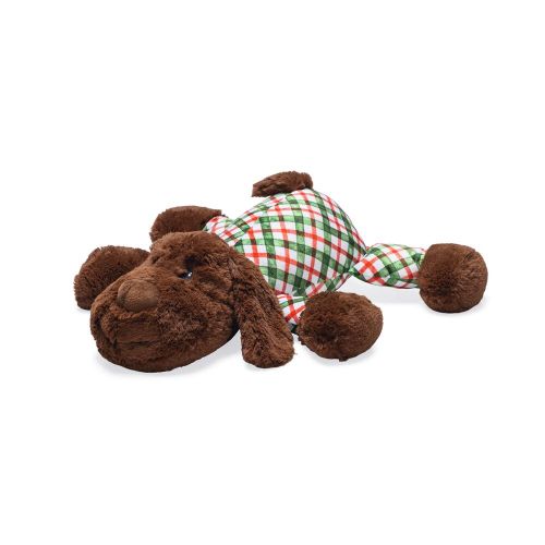Beeztees Xmas XL-Kuscheltier Hund Arrow 