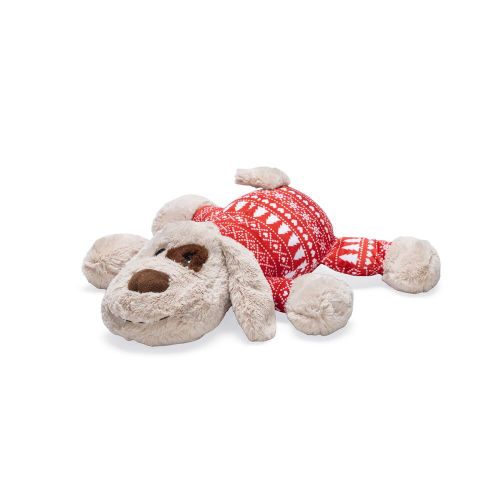 Beeztees Xmas XL-Kuscheltier Hund Comet 
