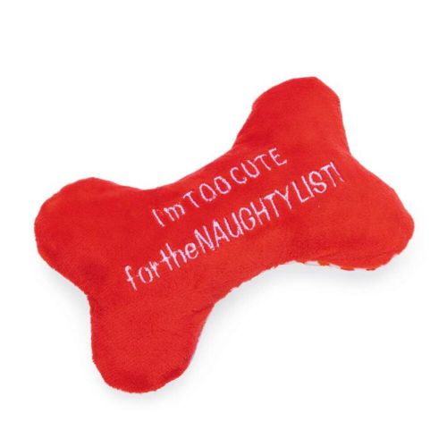 Beeztees Xmas Knochen - Rot 