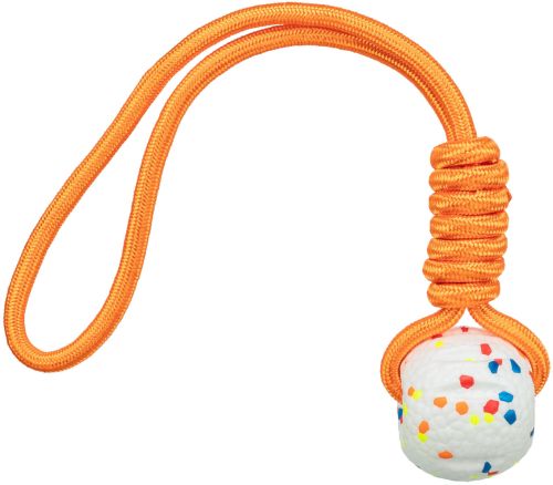 Trixie Light & Strong Ball am Tau - 7,5 × 40 cm 