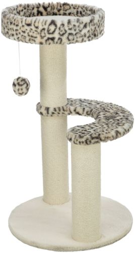 Trixie Kratzbaum Leo - creme 