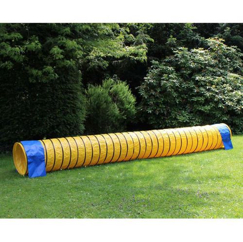 Dog Agility Profi Agility-Tunnel - 5m / 60 cm 