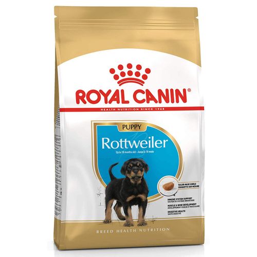 Royal Canin Rottweiler Puppy 