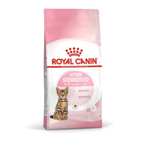 Royal Canin Feline Kitten Sterilised 
