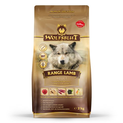 Wolfsblut Range Lamb 