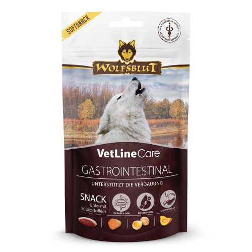 Wolfsblut Snack VetLine Care Gastrointestinal 100g 