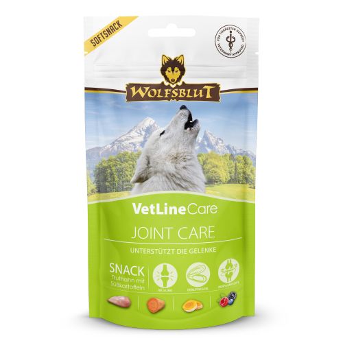 Wolfsblut Snack VetLine Care Joint Care 100g 