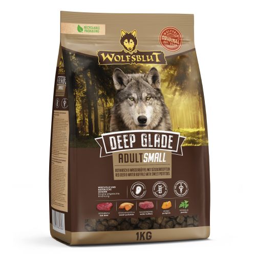 Wolfsblut Deep Glade Small Breed 