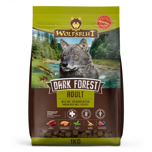 Wolfsblut Dark Forest 