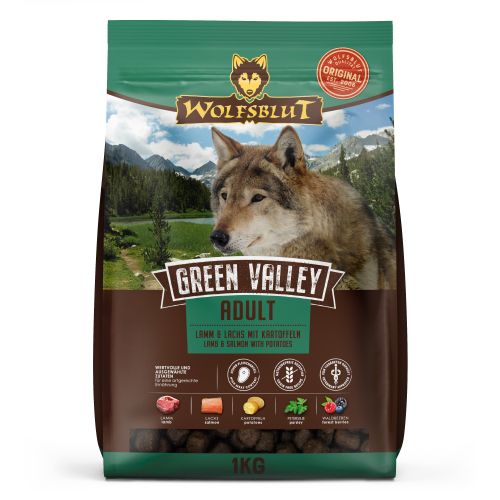 Wolfsblut Green Valley 