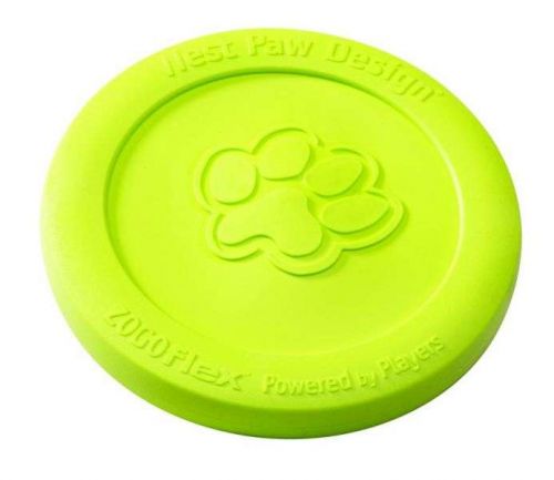 West Paw Zisc - 22 cm Lime