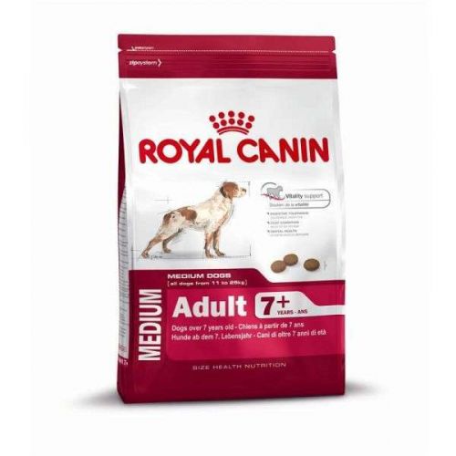 Royal Canin Medium Adult 7+ 