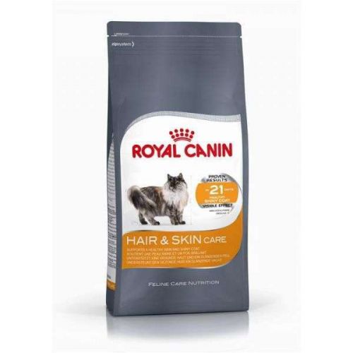 Royal Canin Hair und Skin 2 kg