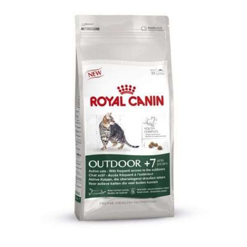 Royal Canin Feline Outdoor +7 400 g