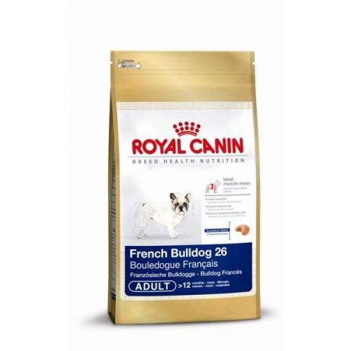 Royal Canin French Bulldog 26 Adult 1,5 kg