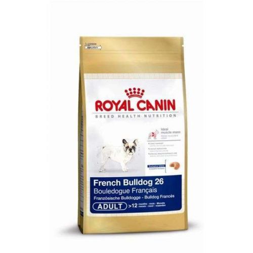 Royal Canin French Bulldog 26 Adult 3 kg