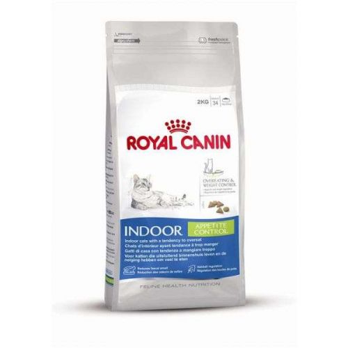 Royal Canin Indoor Appetite Control 