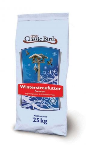 Classic Bird Winterstreufutter 