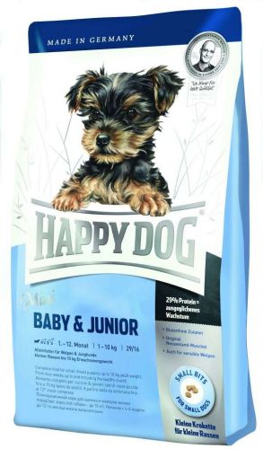 Happy Dog Supreme Mini Baby & Junior 