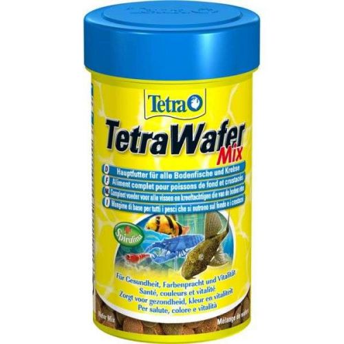 Tetra Wafer Mix 