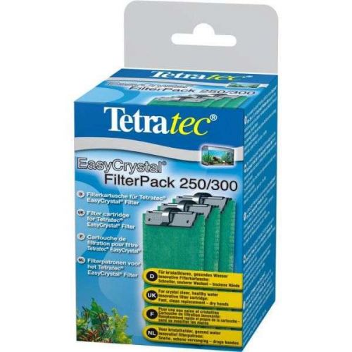 Tetratec EasyCrystal Filter Pack 250/300 