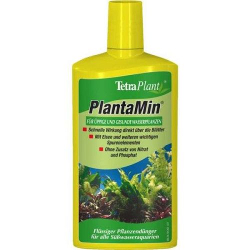Tetra PlantaMin 500 ml