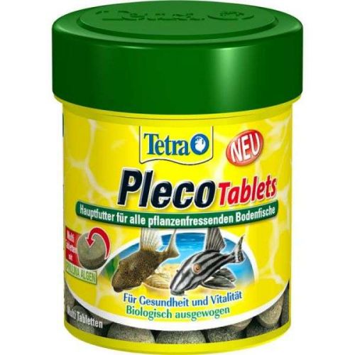 Tetra Pleco Tablets 120 Stück