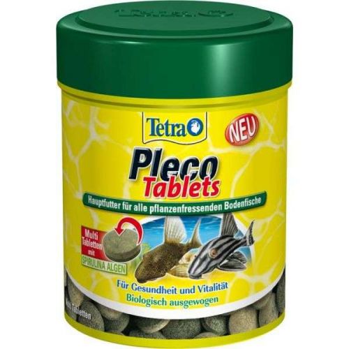 Tetra Pleco Tablets 275 Stück