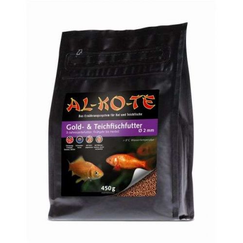 AL-KO-TE Gold- & Teichfisch Tüte 