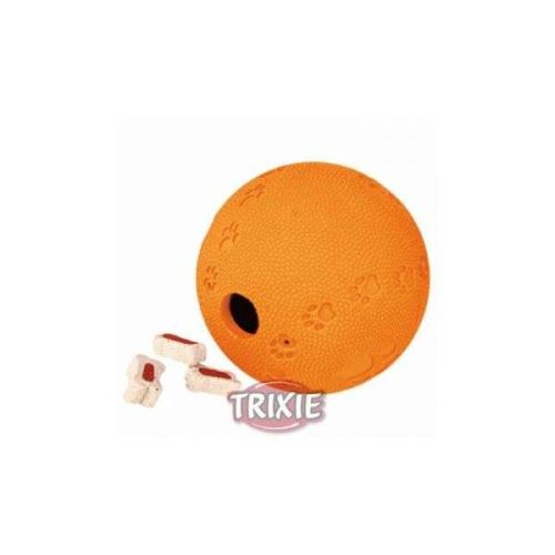 Trixie Labyrinth-Snacky Naturgummi-Snackball 6 cm
