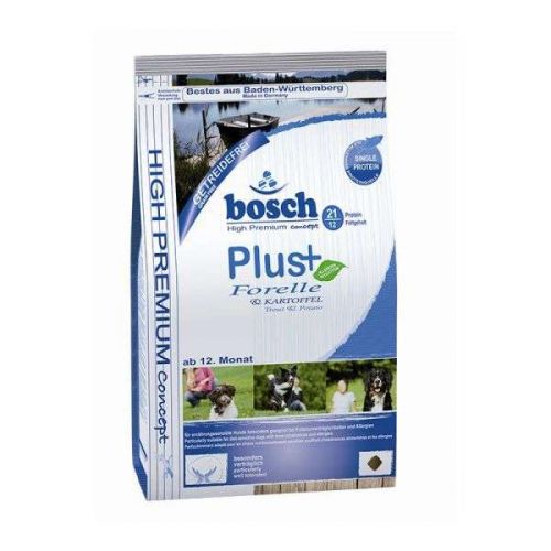 Bosch Plus Forelle & Kartoffel 1 kg