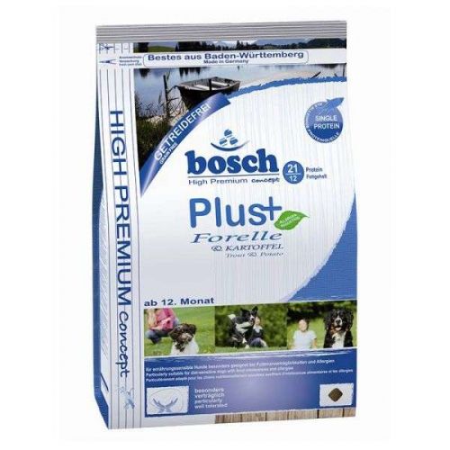 Bosch Plus Forelle & Kartoffel 2,5 kg