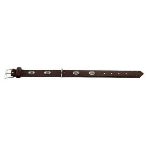 Hunter Halsband Softie Stone 45 nickel, 32-39 cm 