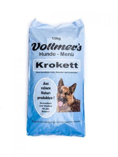Vollmers Krokett 15 kg