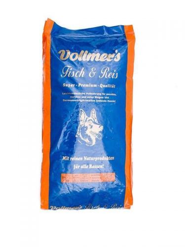 Vollmers Fisch & Reis 