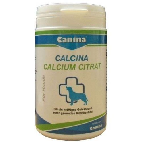 Canina Pharma Calcina Calcium Citrat 