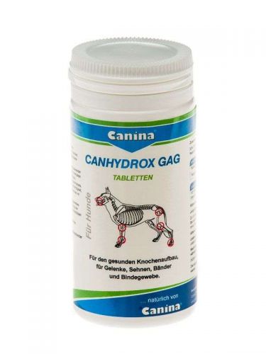Canina Pharma Canhydrox GAG Tabletten 600 g