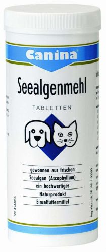 Canina Pharma Seealgen Tabletten 225 g