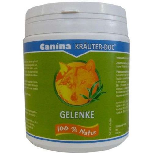 Canina Pharma KRÄUTER-DOC Gelenke 300 g