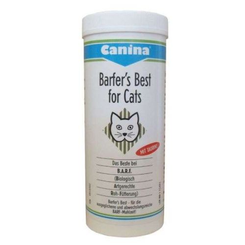 Canina Pharma Barfers Best for Cats 180 g