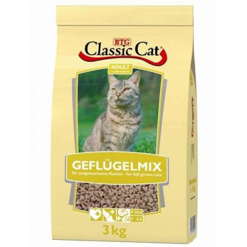 Classic Cat Geflügelmix 