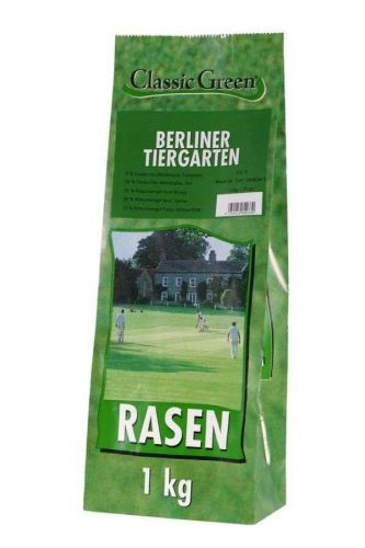 Classic Green Rasen Berliner Tiergarten 