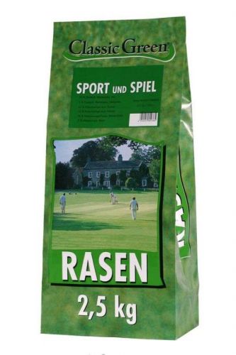 Classic Green Rasen Sport & Spiel 2,5 kg