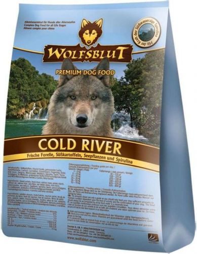 Wolfsblut Cold River 2 kg