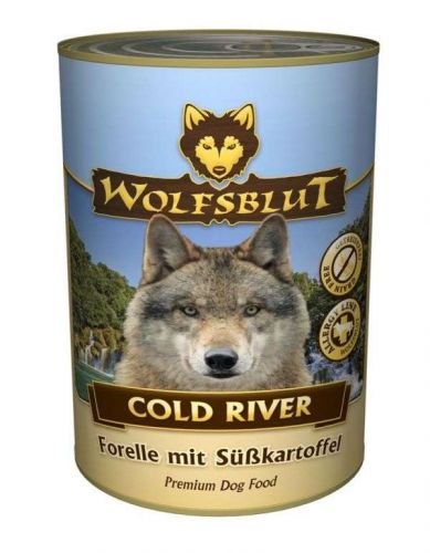 Wolfsblut Dose Cold River 