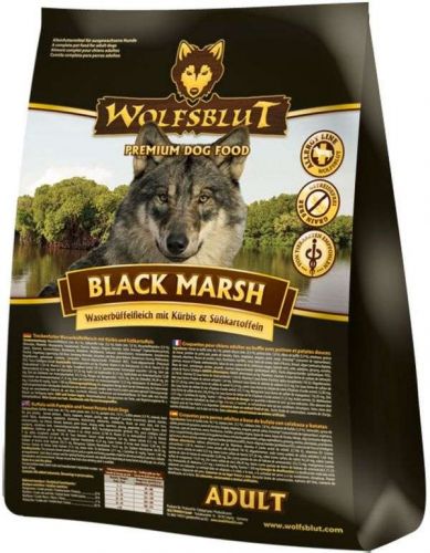 Wolfsblut Black Marsh 2 kg