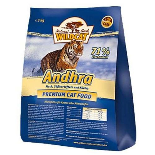 Wildcat Cat Andhra 500 g
