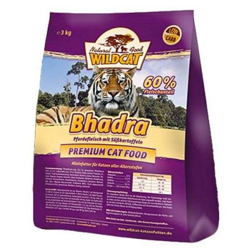 Wildcat Cat Bhadra 3 kg