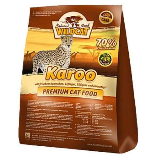 Wildcat Cat Karoo 500 g