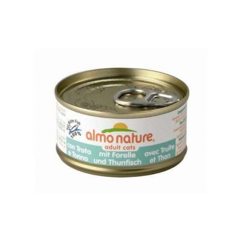 Almo Nature HFC Jelly Forelle & Thunfisch 70g 